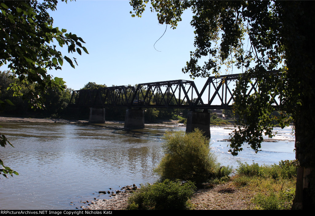 NKP Maumee River Bridge